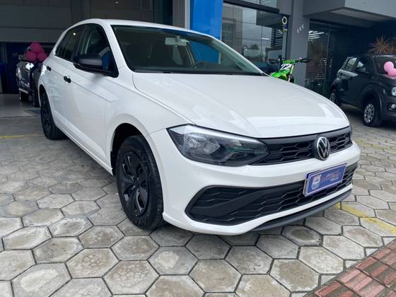 VOLKSWAGEN POLO 1.0 MPI TRACK MANUAL